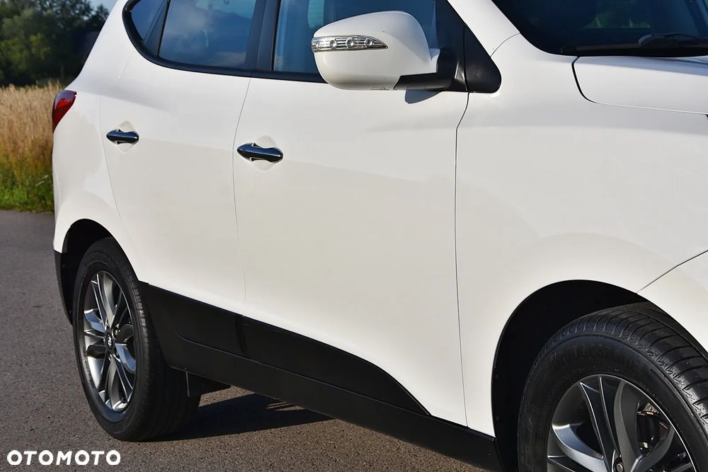 Hyundai ix35 2.0 CRDi Premium 4WD - 32