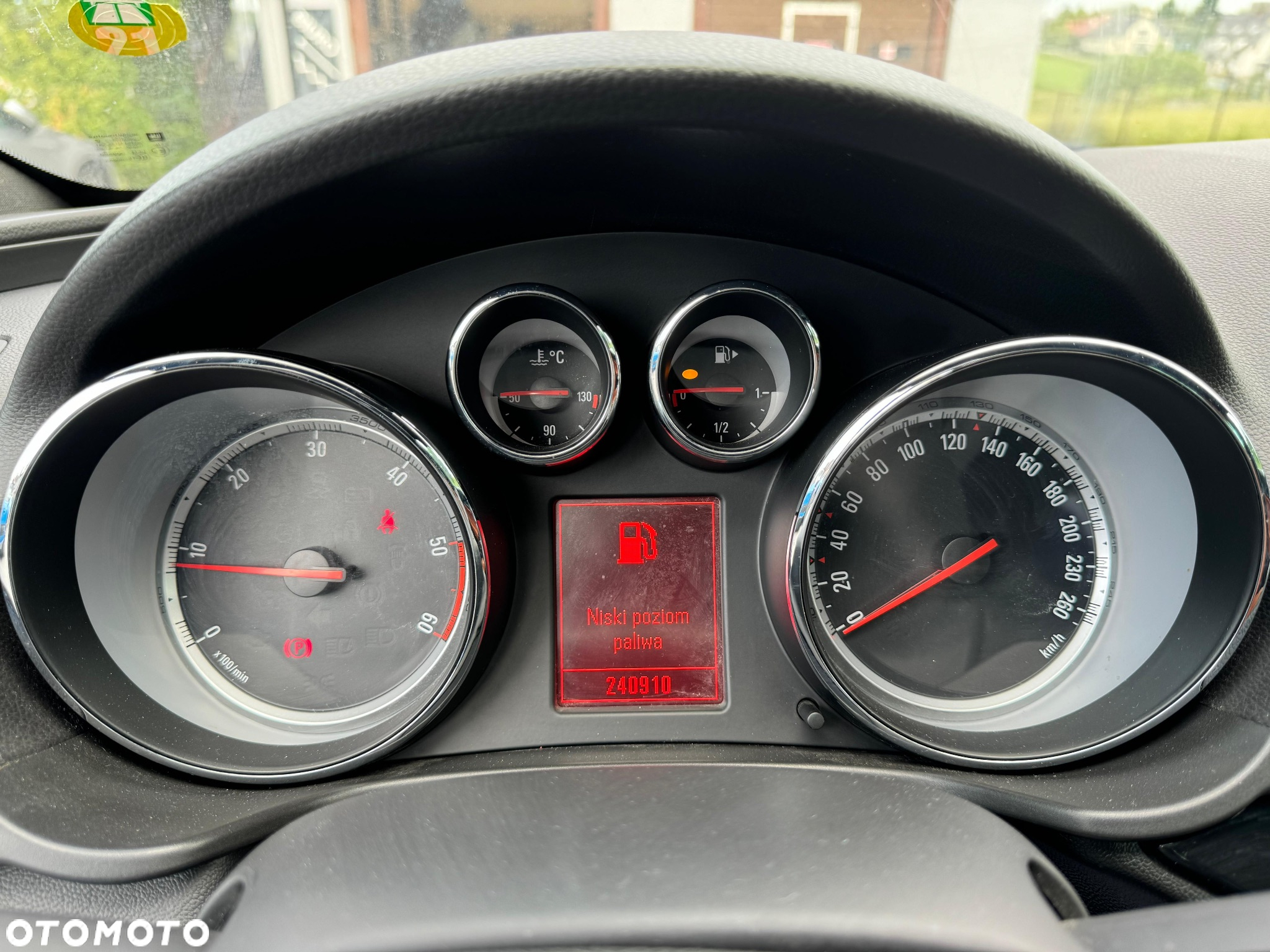 Opel Insignia 2.0 CDTI Cosmo - 15