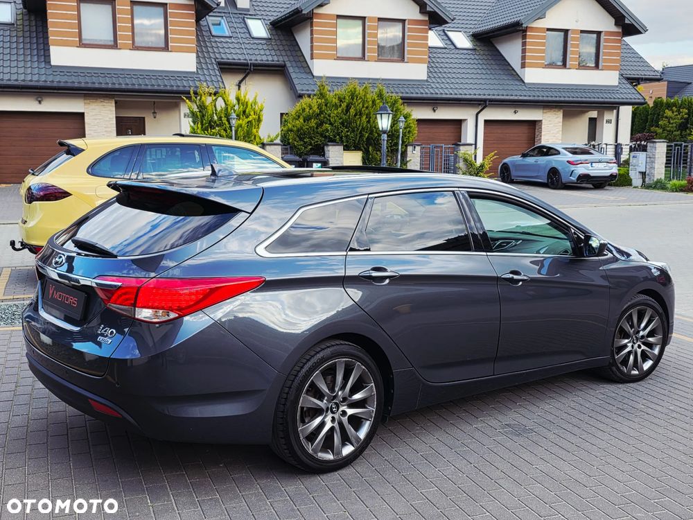 Hyundai i40 1.7 CRDi Premium - 40