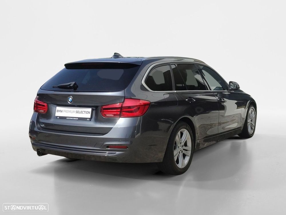 BMW 318 d Line Sport Auto - 5