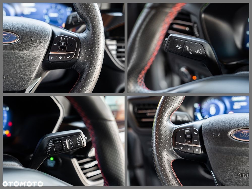 Ford Kuga 1.5 EcoBoost ST-LINE X - 34