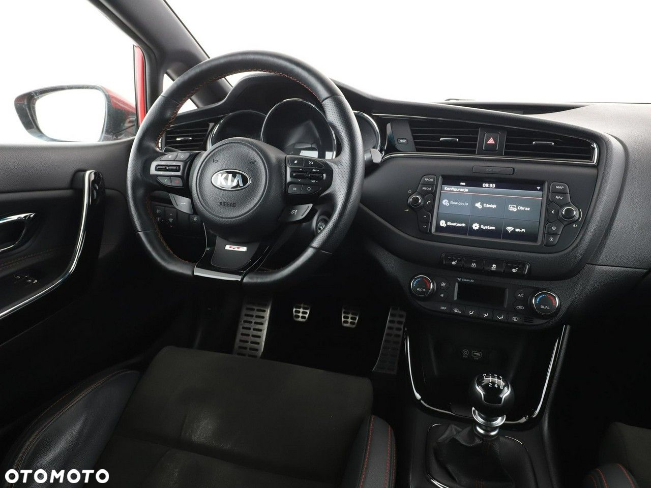 Kia ProCeed pro Ceed 1.6 T-GDI GT-Challenge - 16