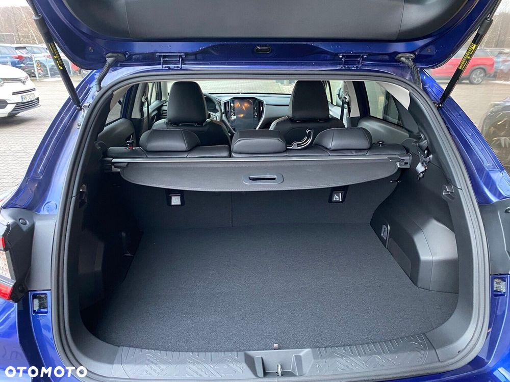 Subaru Crosstrek - 16