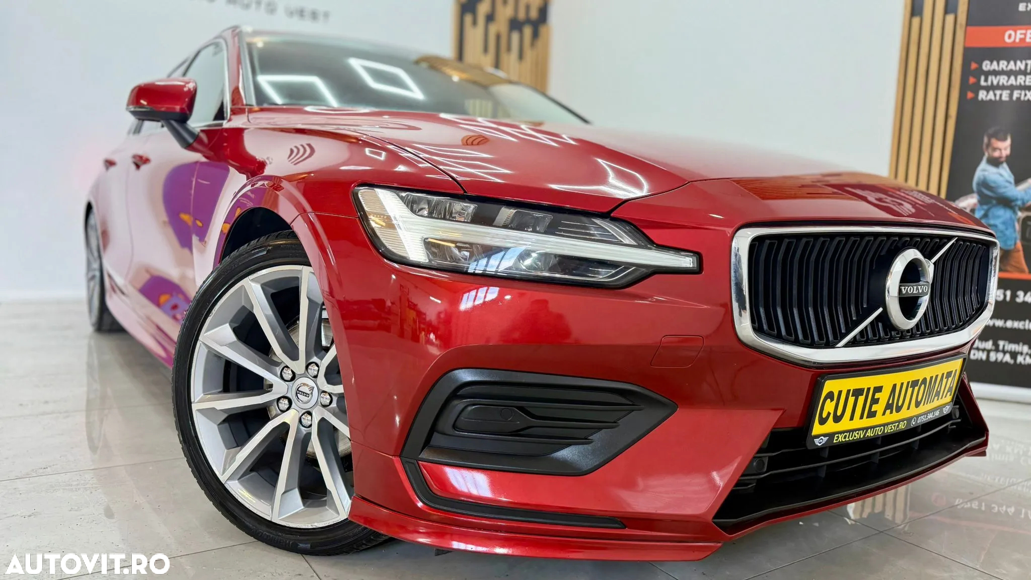 Volvo V60 D3 Momentum - 12