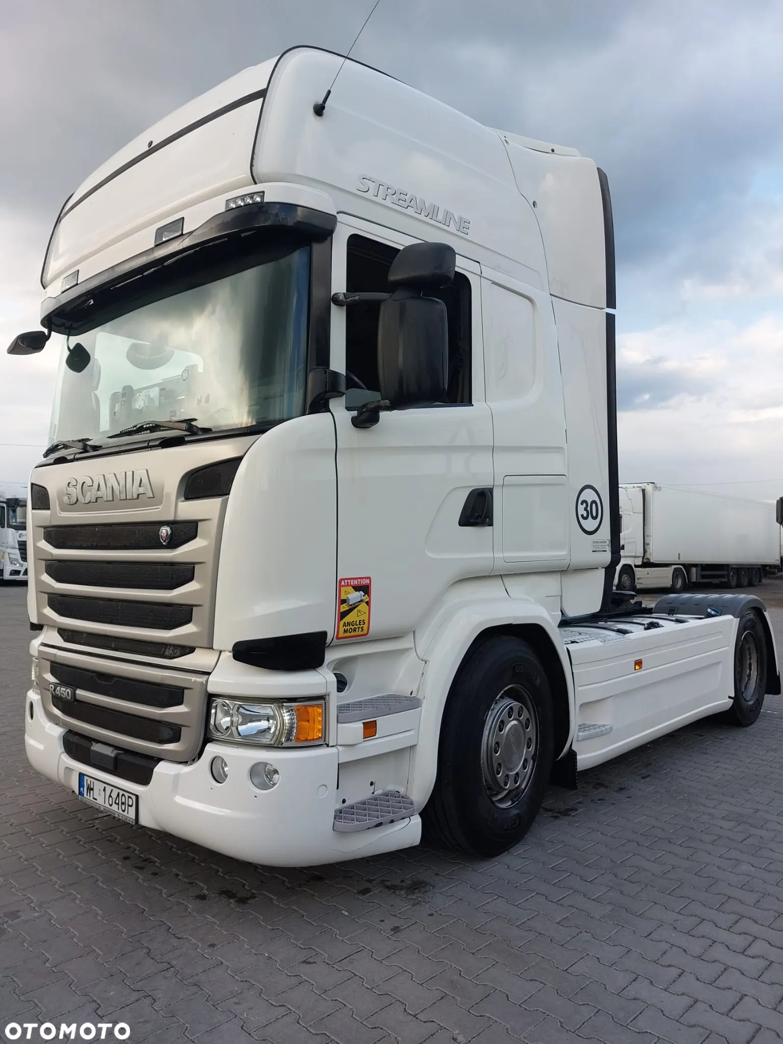 Scania R450 - 7
