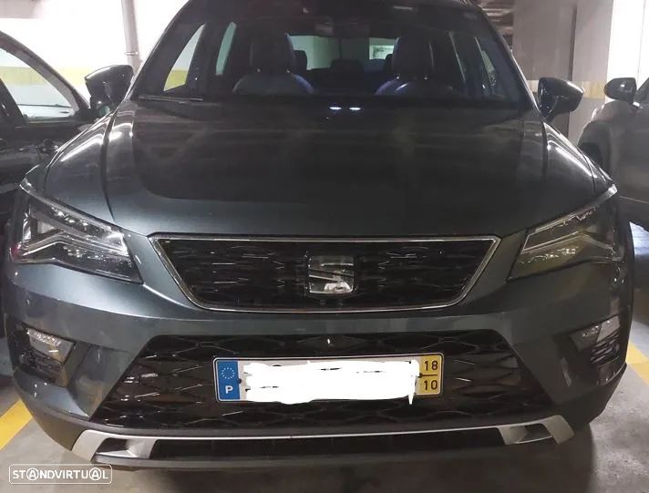 SEAT Ateca 1.6 TDI Xcellence - 4