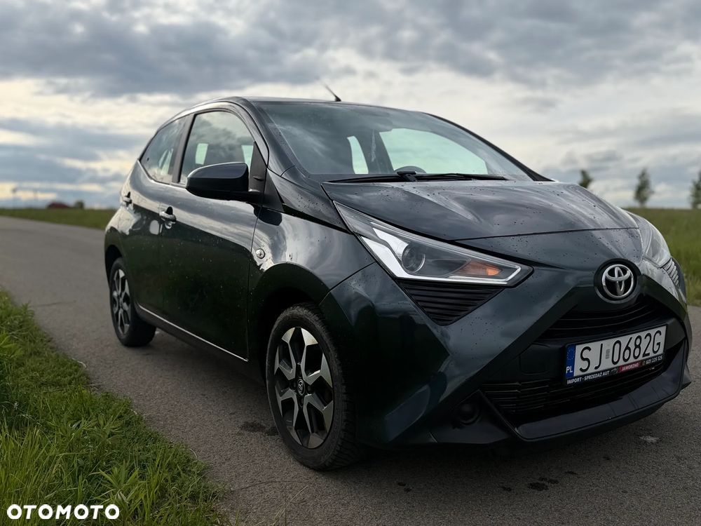 Toyota Aygo 1.0 VVT-i Color Edition - 17