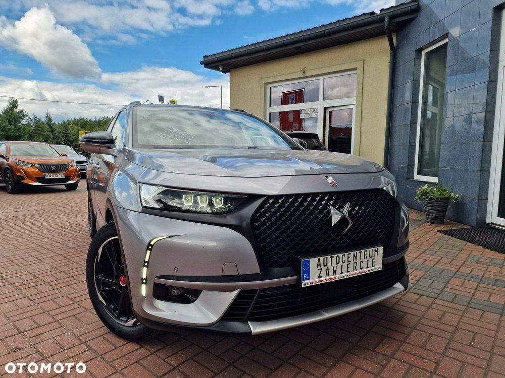 DS Automobiles DS 7 Crossback 1.6 E-Tense Performance Line + - 14