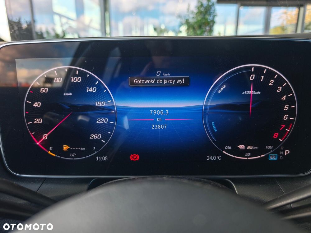 Mercedes-Benz GLC 300 e PHEV 4-Matic AMG Line - 20