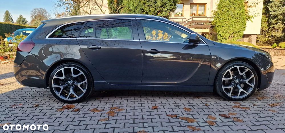 Opel Insignia 2.8 T V6 OPC EU6 - 7