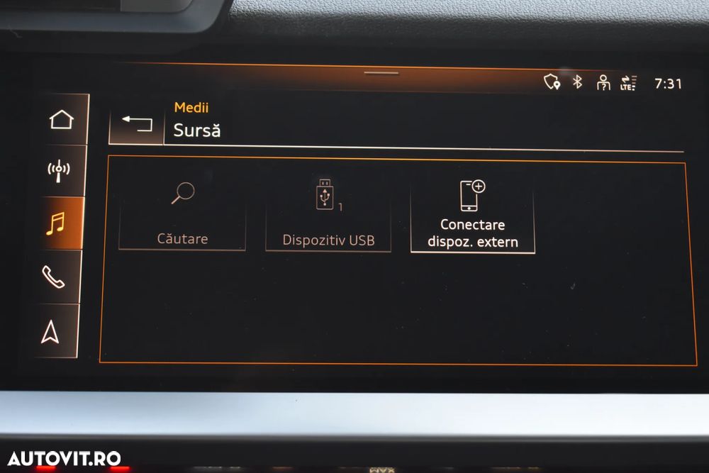 AUDI A3 2021 — imagine 28