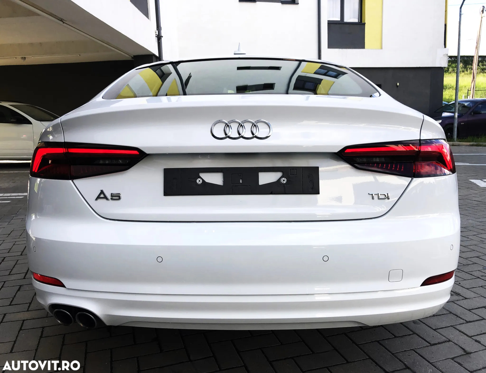 Audi A5 Sportback 2.0 TDI S tronic - 28