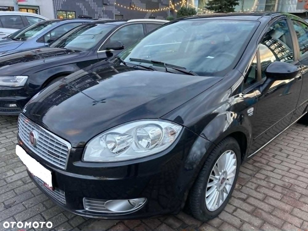 Fiat Linea - 1