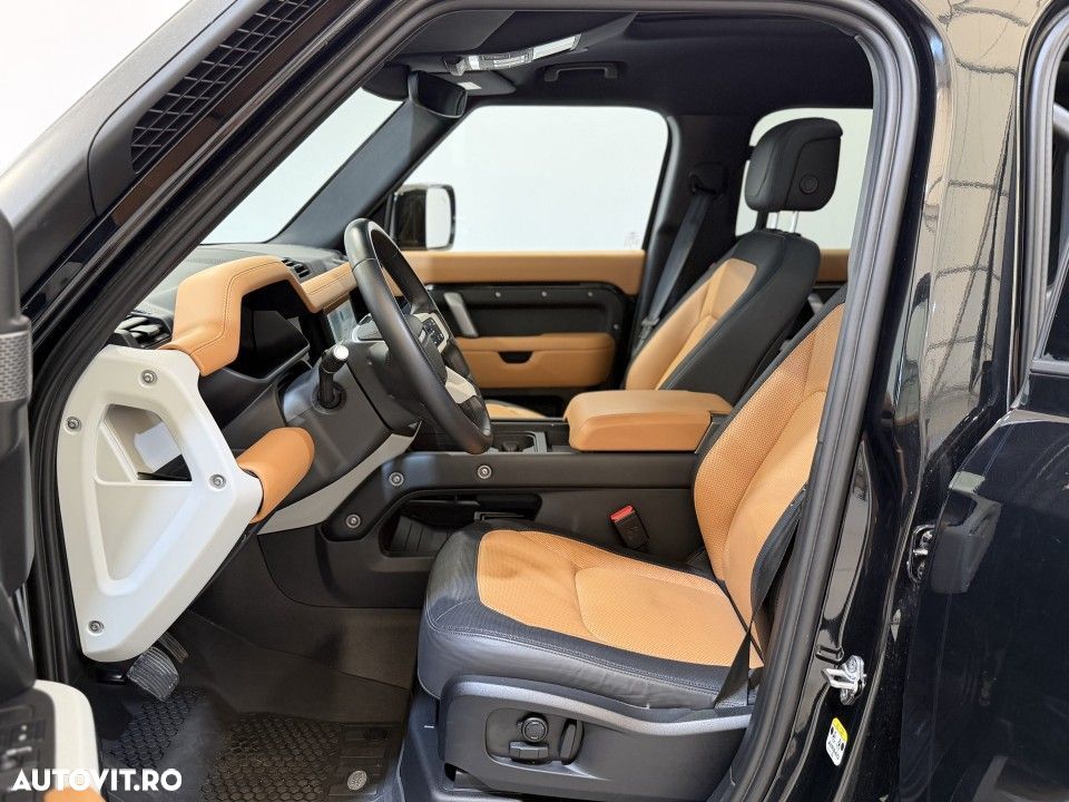Land Rover Defender - 7