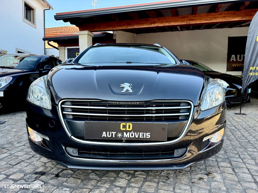 Peugeot 508 SW 2.0 HDi Allure - 3