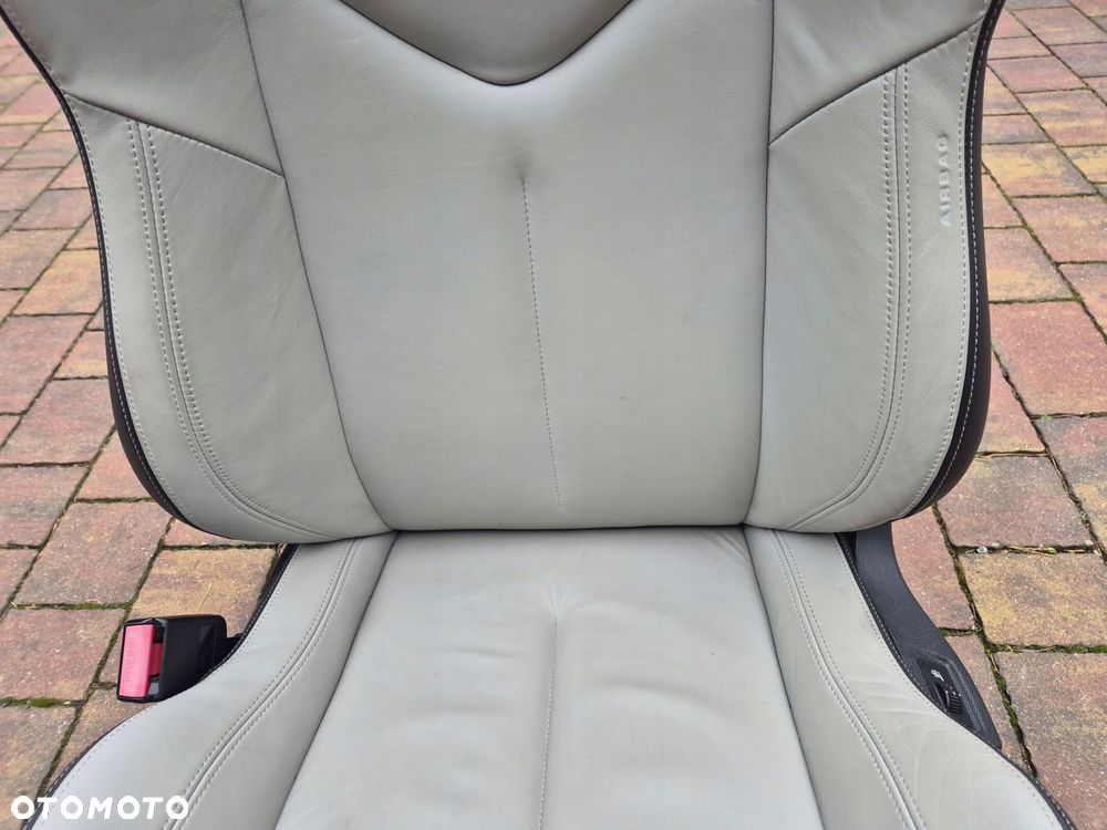 fotel lewy peugeot rcz lift - 3