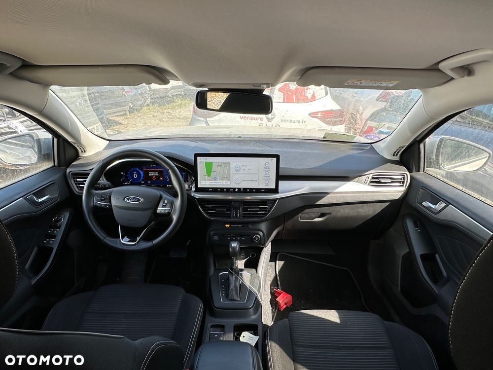 Ford Focus 1.0 EcoBoost Platinium X ASS PowerShift - 8