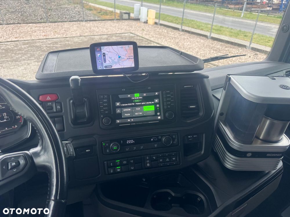 Scania S500/ 320tyskm/ ADR EXII /KLIMA POSTOJOWA/ FULL LEDY/ PO ZŁOTYM KONTRAKCIE - 26