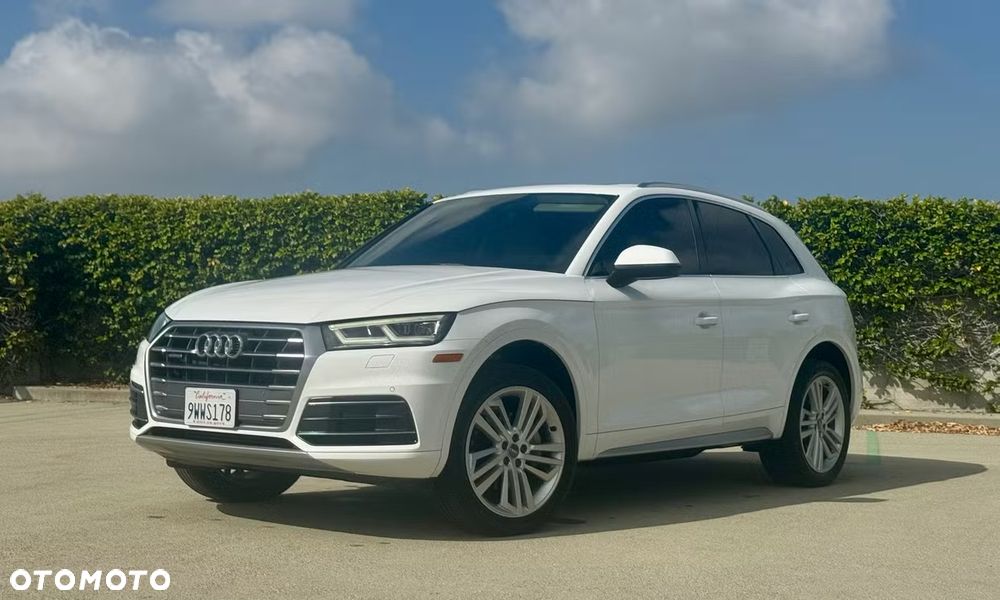 Audi Q5 2.0 TFSI Quattro S tronic sport - 3