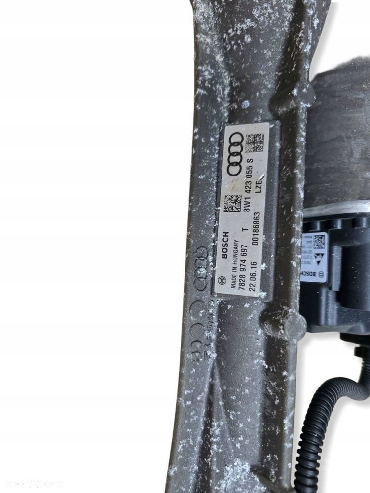 maglownica przekładnia kierownicza 8w1423055s audi a4 b9 nr 2226697' - 3