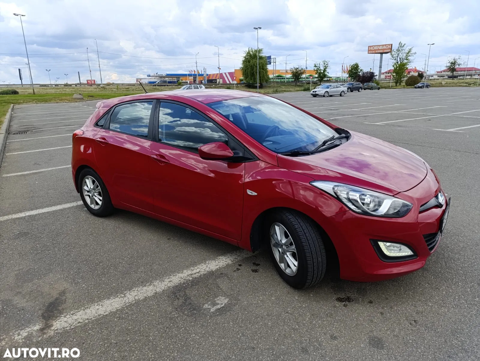 Hyundai i30 1.4MPi Classic+ - 2
