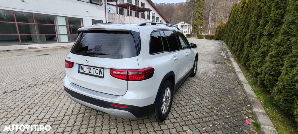 Mercedes-Benz GLB 200 d Aut. - 5