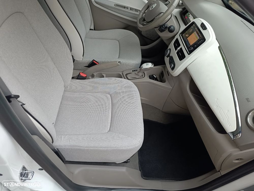 Renault Zoe (c/ Bateria) 41 kwh Intens - 21