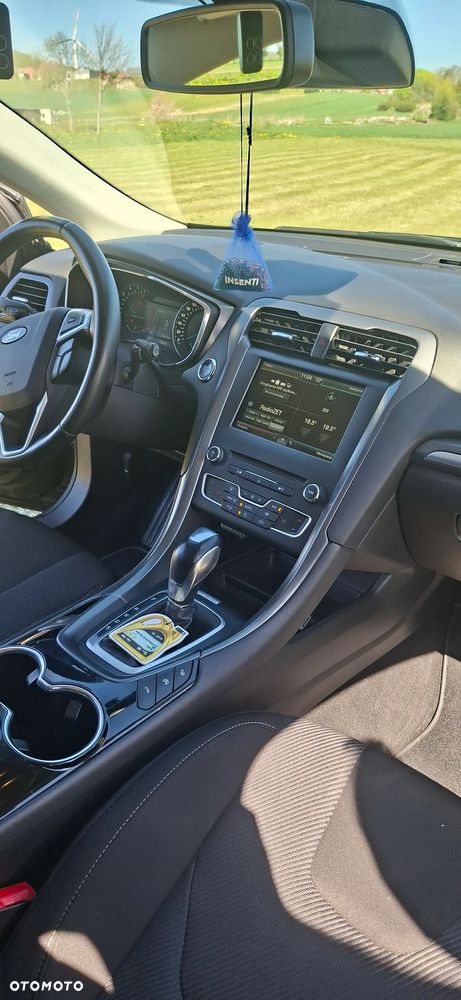 Ford Mondeo 2.0 TDCi STart-Stopp PowerShift-Aut Titanium - 14