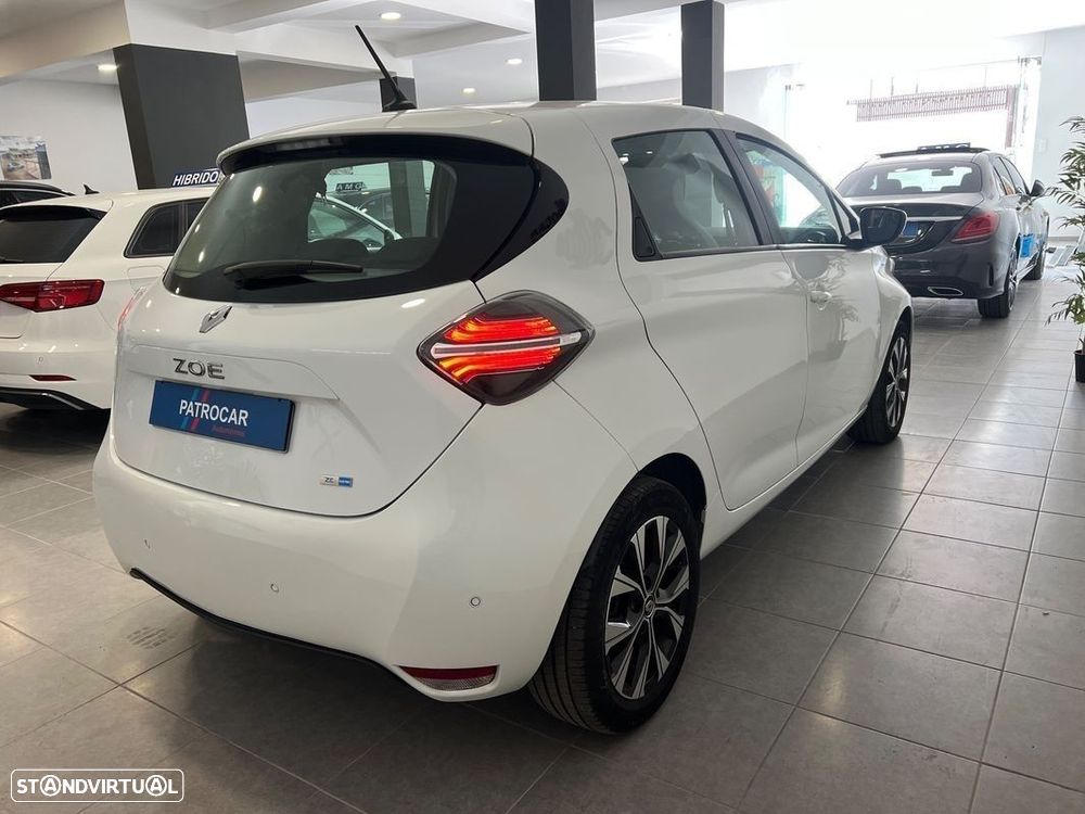 Renault Zoe (c/ Bateria) E-Tech EV50 Equilibre - 19