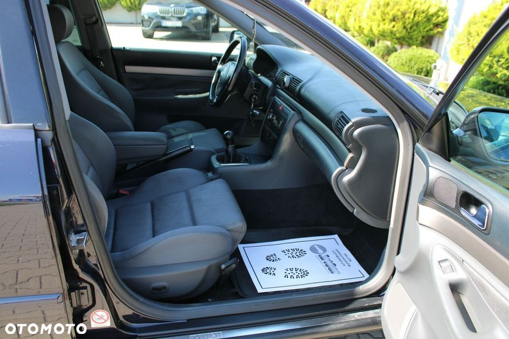 Audi A4 Limousine 1.8T - 30