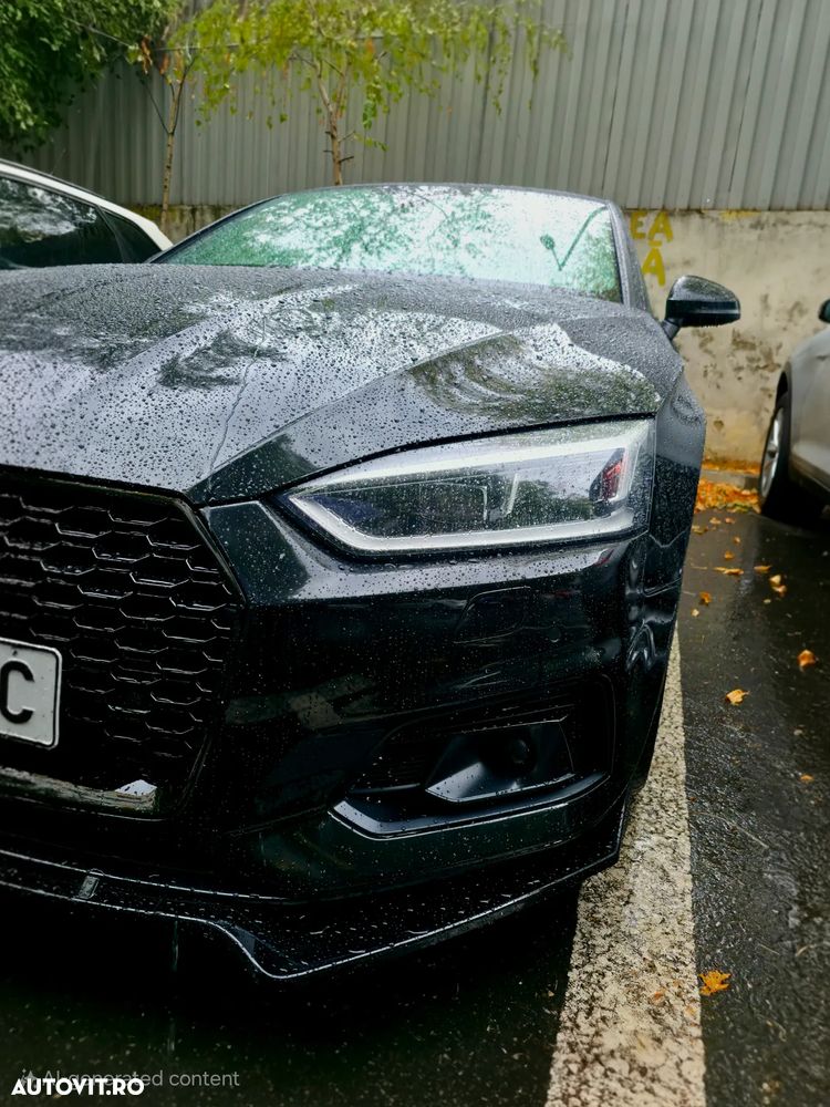 Audi A5 - 8
