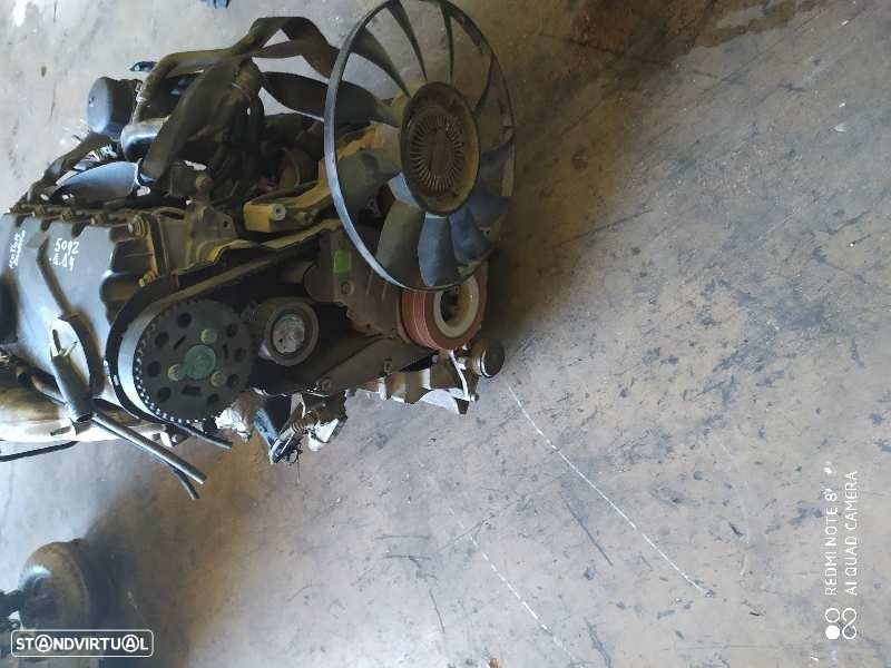 MOTOR COMPLETO AUDI A4 2002 - 2