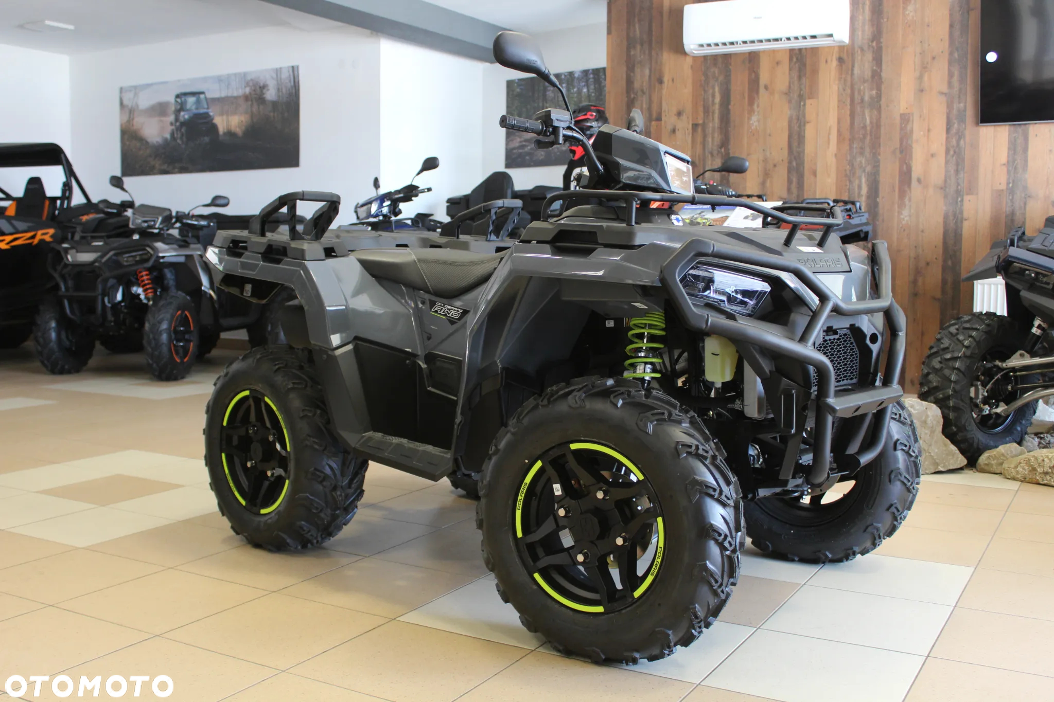 Polaris Sportsman