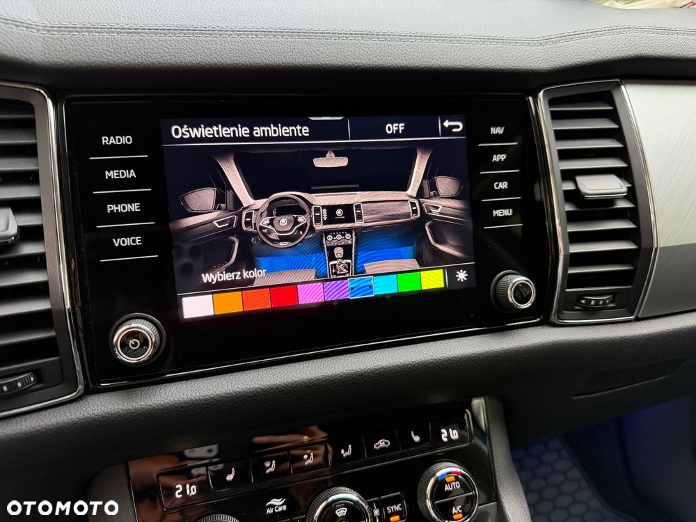 Skoda Kodiaq 2.0 TDI 4x4 DSG Ambition - 9