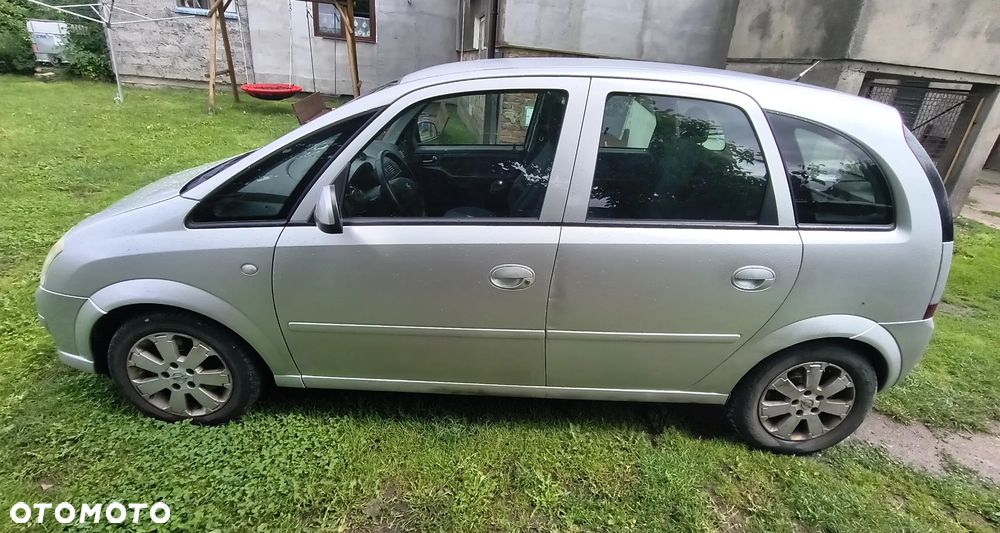 Opel Meriva 1.7 CDTI - 5