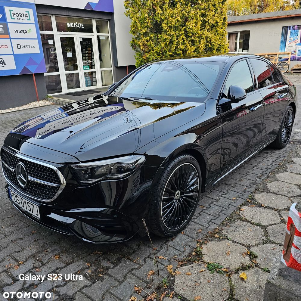 Mercedes-Benz Klasa E 200 Exclusive - 30