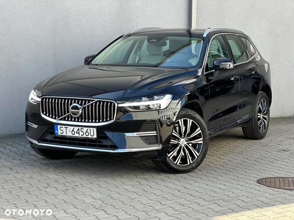 Volvo XC 60 B4 D AWD Inscription