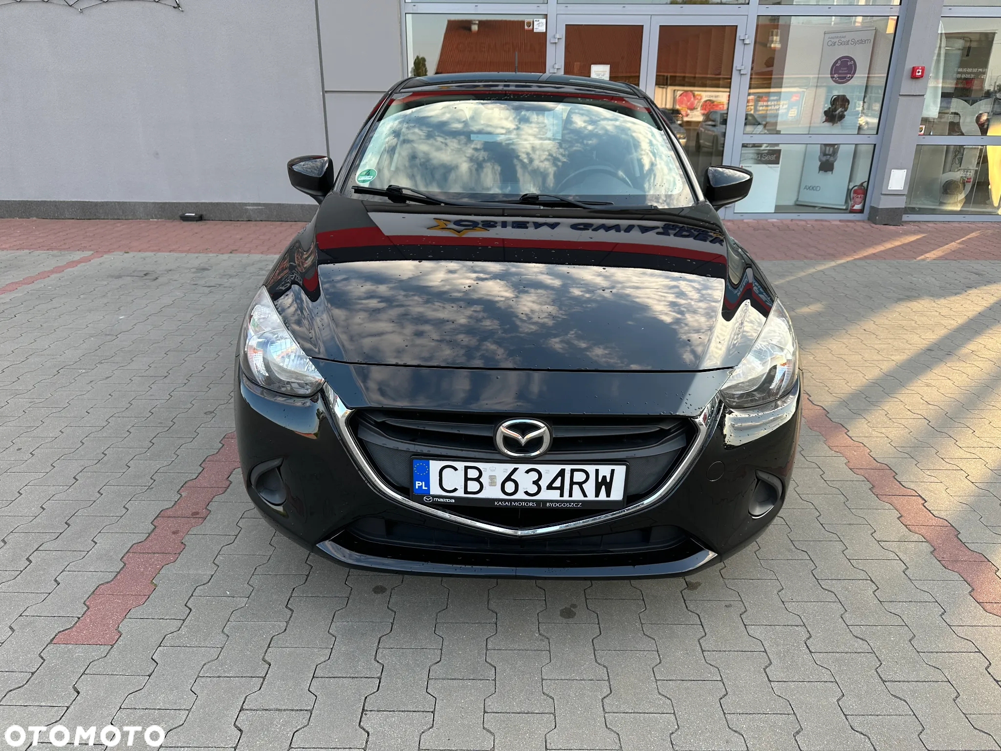 Mazda 2 1.5 Skymotion - 2