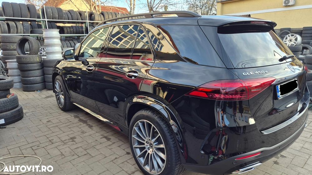 Mercedes-Benz GLE - 5