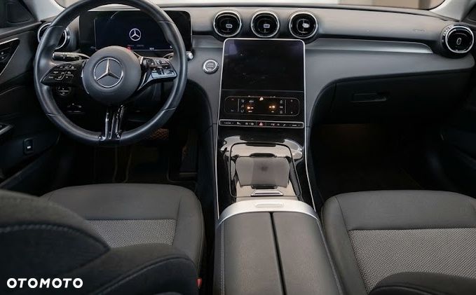 Mercedes-Benz Klasa C 200 d mHEV Avantgarde - 6