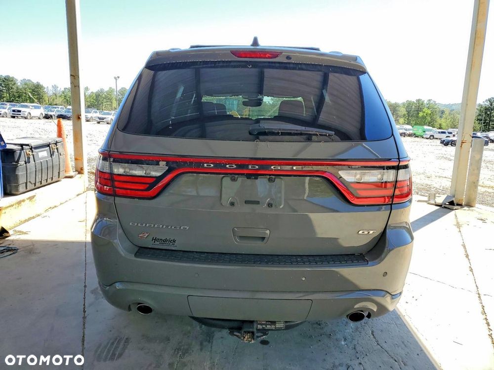 Dodge Durango 5.7 R/T - 6