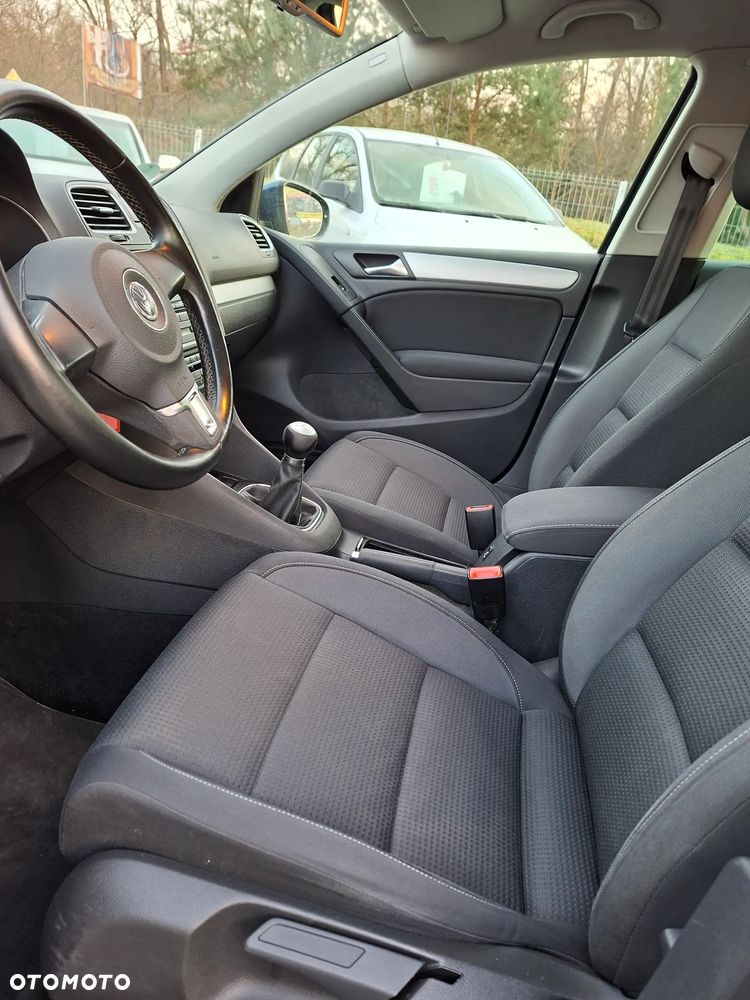 Volkswagen Golf 1.2 TSI BlueMotion Technology Comfortline - 24