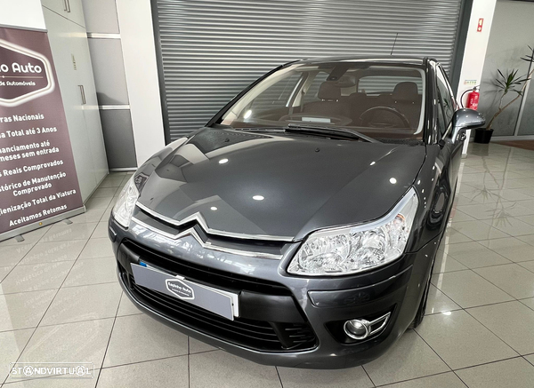 Citroën C4 1.6 HDi 110 VTR Pack CMP6