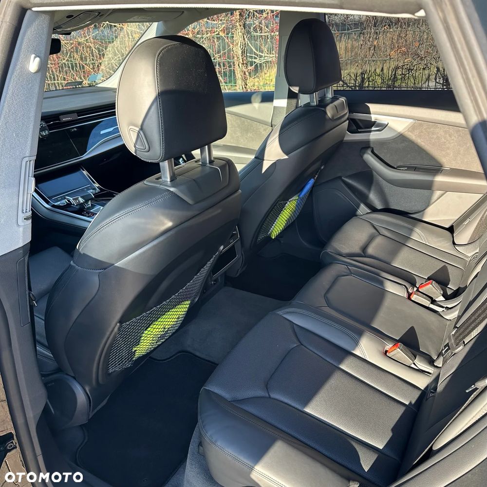 Audi Q8 50 TDI mHEV Quattro Tiptronic - 5