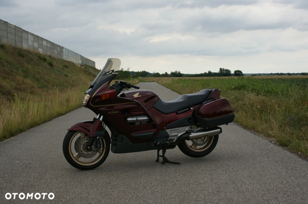 Honda ST