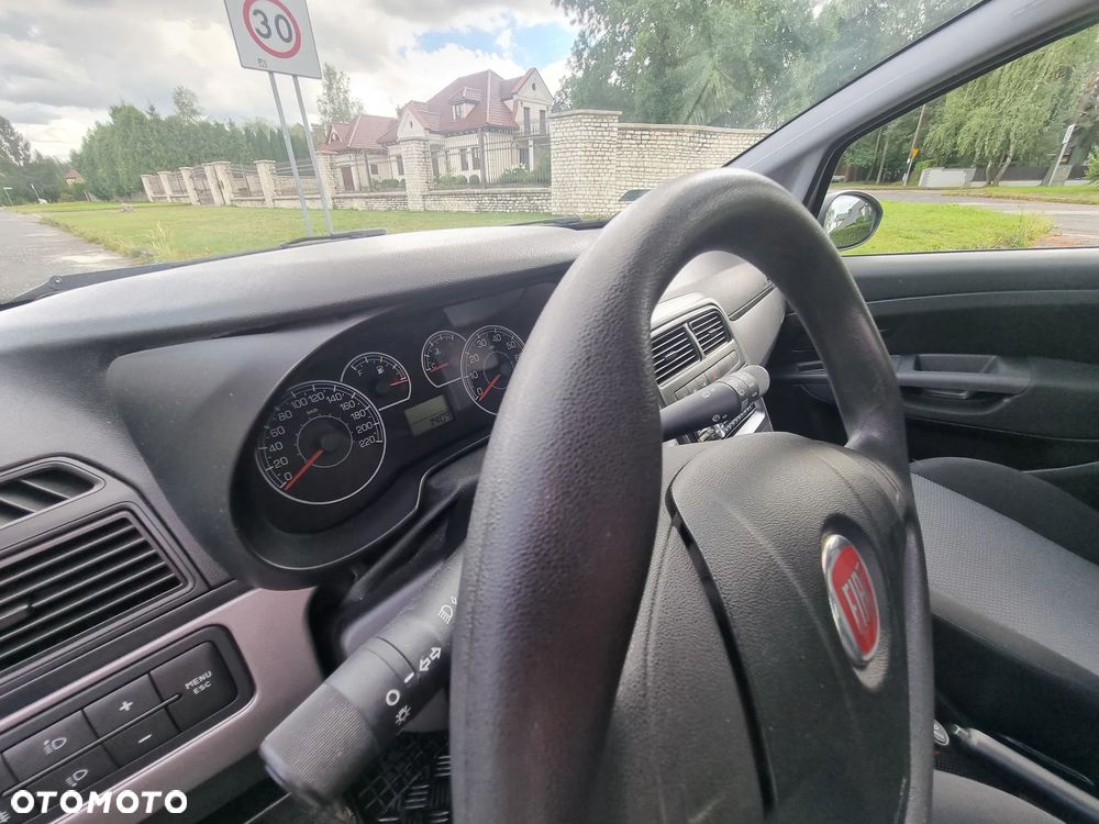 Fiat Punto 1.2 Fresh - 18