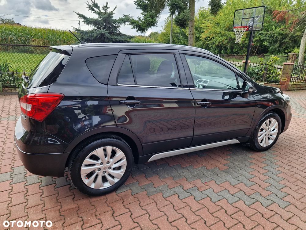 Suzuki SX4 S-Cross 1.6 Premium Plus 4WD CVT - 38