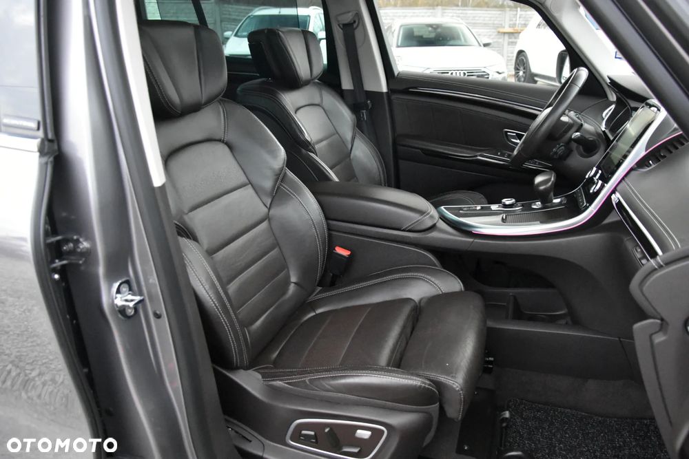 Renault Espace 1.6 dCi Energy Initiale Paris EDC - 25