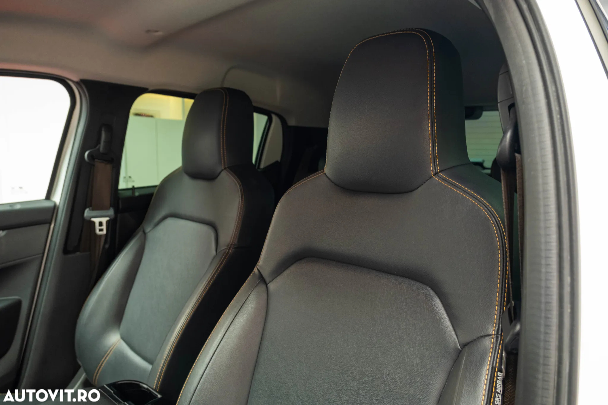 Dacia Spring Cargo Electric 45 (33kW) - 17