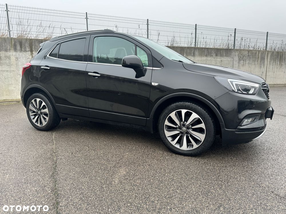 Opel Mokka X 1.4 DI Start/Stop 4x4 Automatik Innovation - 2